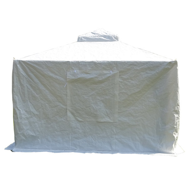 domi outdoor living Universal Winter Cover for Hardtop Gazebos 12x14